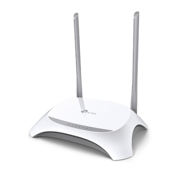 TP-LINK TL-MR3420 300Mbps Wireless N Router 3G / 4G Wireless N Router Riginal