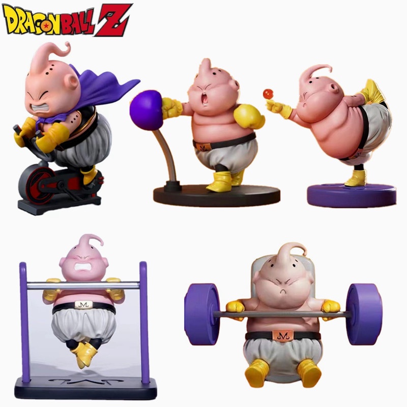 Mainan Action Figure Model Dragon Ball Lucu Untuk Koleksi