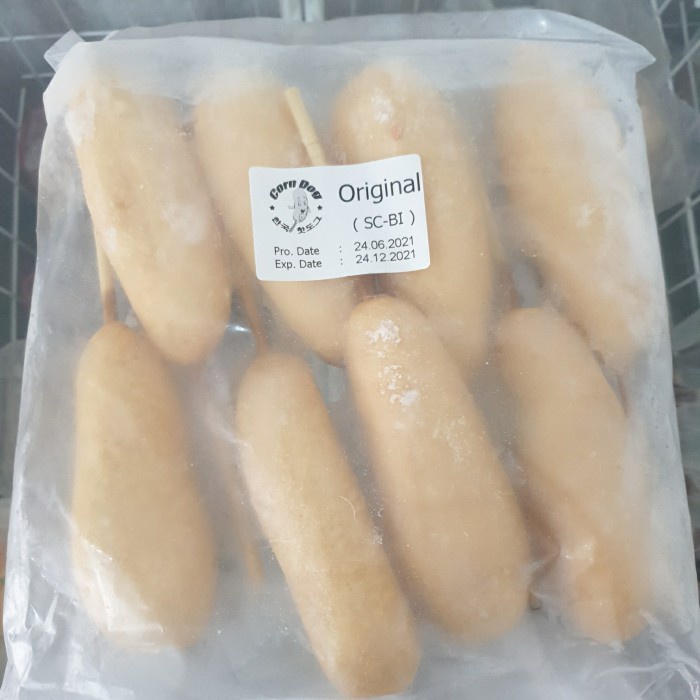 

Corndog original