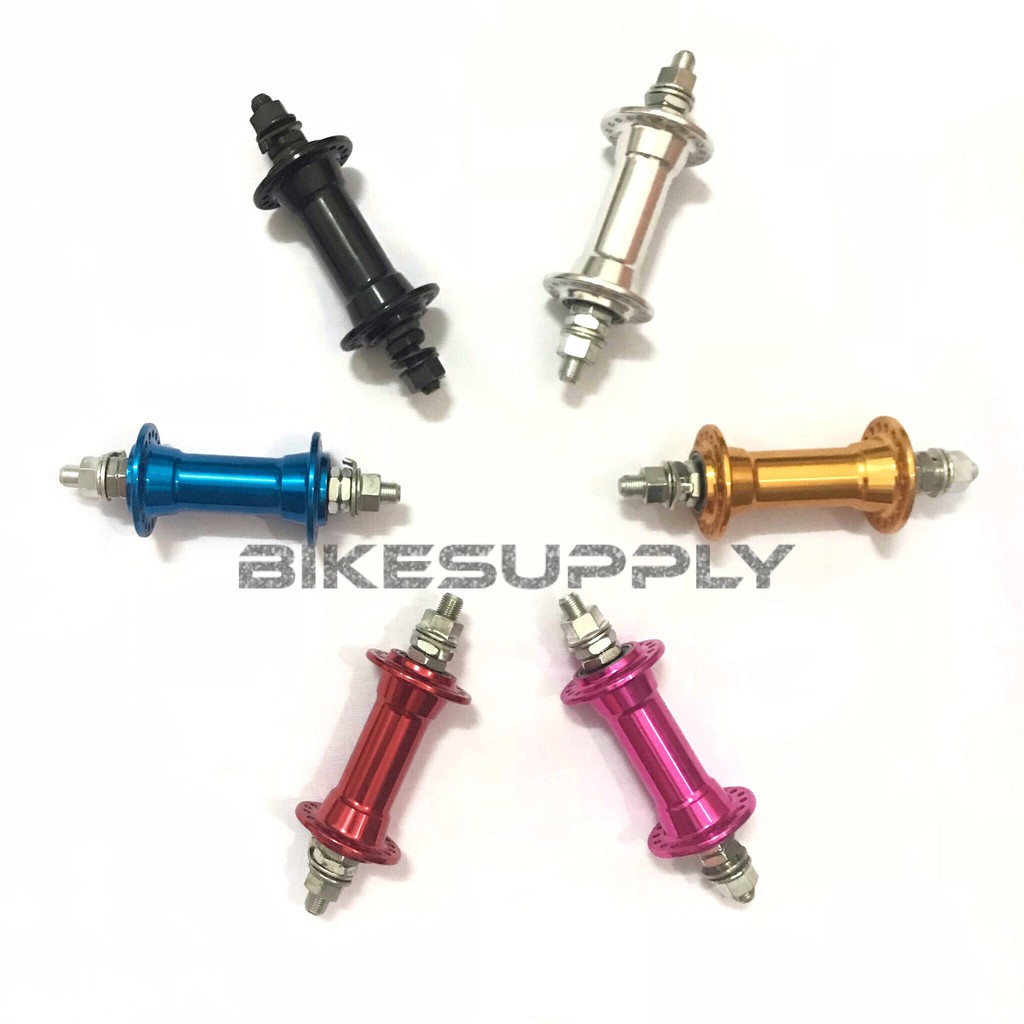 Promo Front Hub / Hub Depan Lespo with Bearing 36 H (36H) Murah