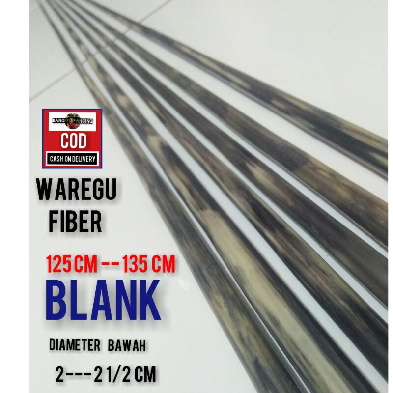 TERBARU DAN TERMURAH JORAN FIBER WAREGU  B150cm