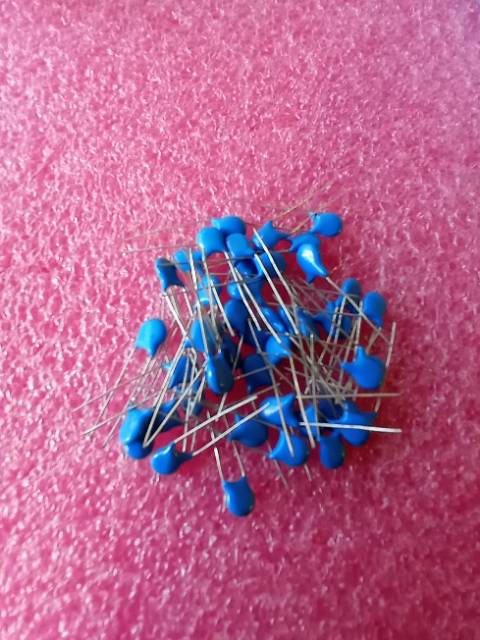 47pf 47 pf 3kv 3 KV kapasitor keramik capacitor high voltage HV