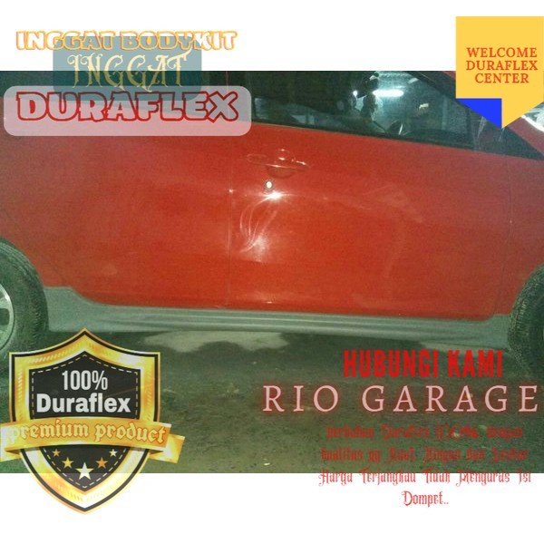 Bodykit Calya dan toyota calya BODYKIT calya