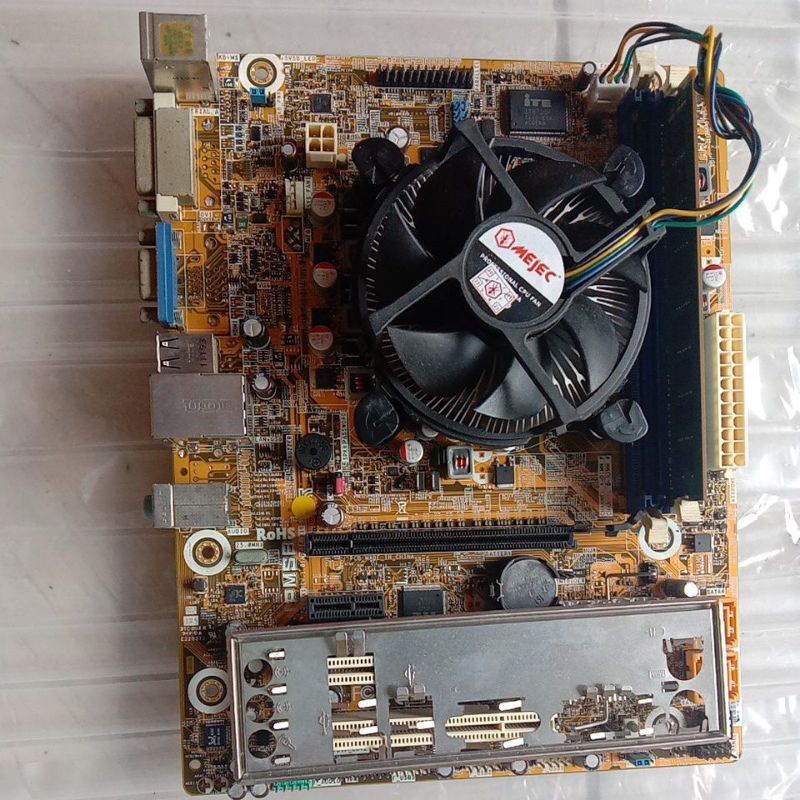 paket murah Matherboad LGA 1155