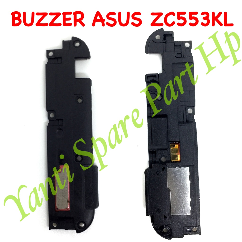 Buzzer Loudspeaker Asus Zenfone 3 Max 5.5 ZC553KL Fullset Original Terlaris New