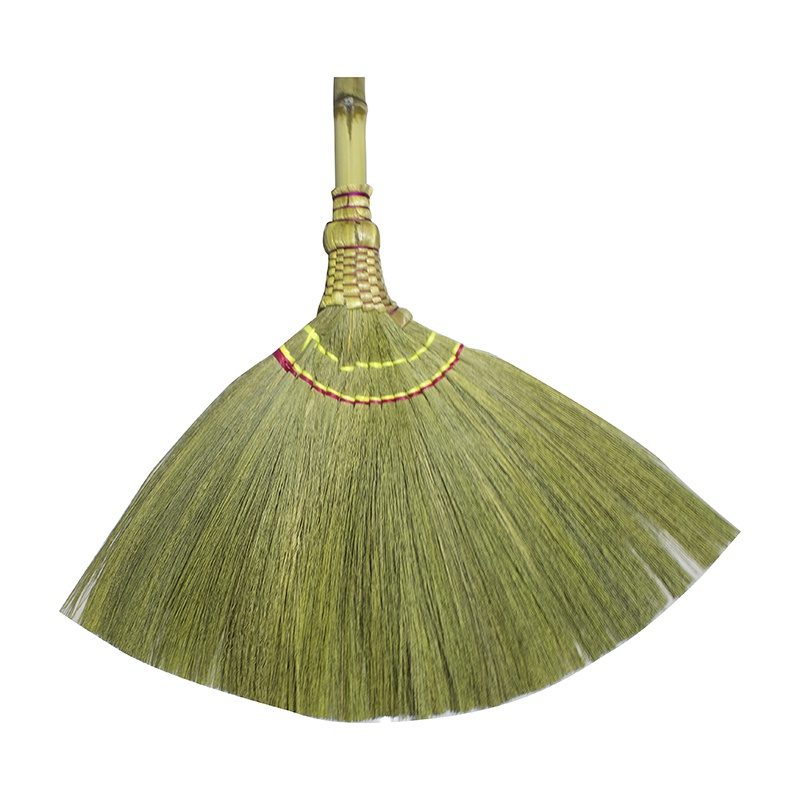 IKOCA Sapu Rumput Deluxe Lurus Sapu Lantai Sapu Grass Broom IKO-130