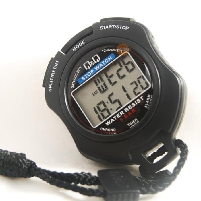 Stopwatch Q&Q SIPLah