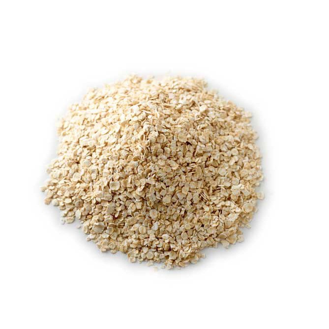 Organic Quick Rolled Oat / Instant Oat / Oatmeal Instan / Gandum Instan 500 gr