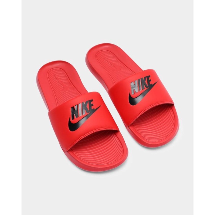 Sandal Nike Victori One slide big size sandal pria jumbo