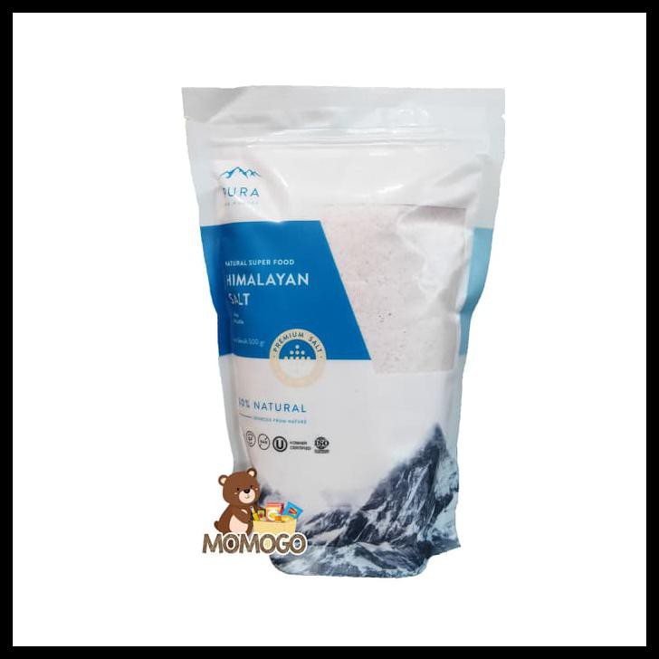 

Flash Sale - Pura Himalayan Salt 500Gr