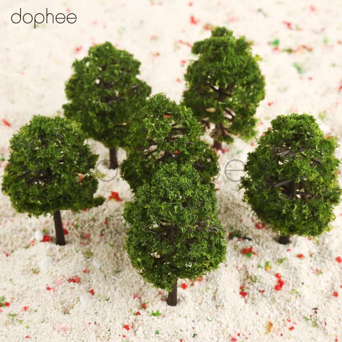 Miniature - Tree Model