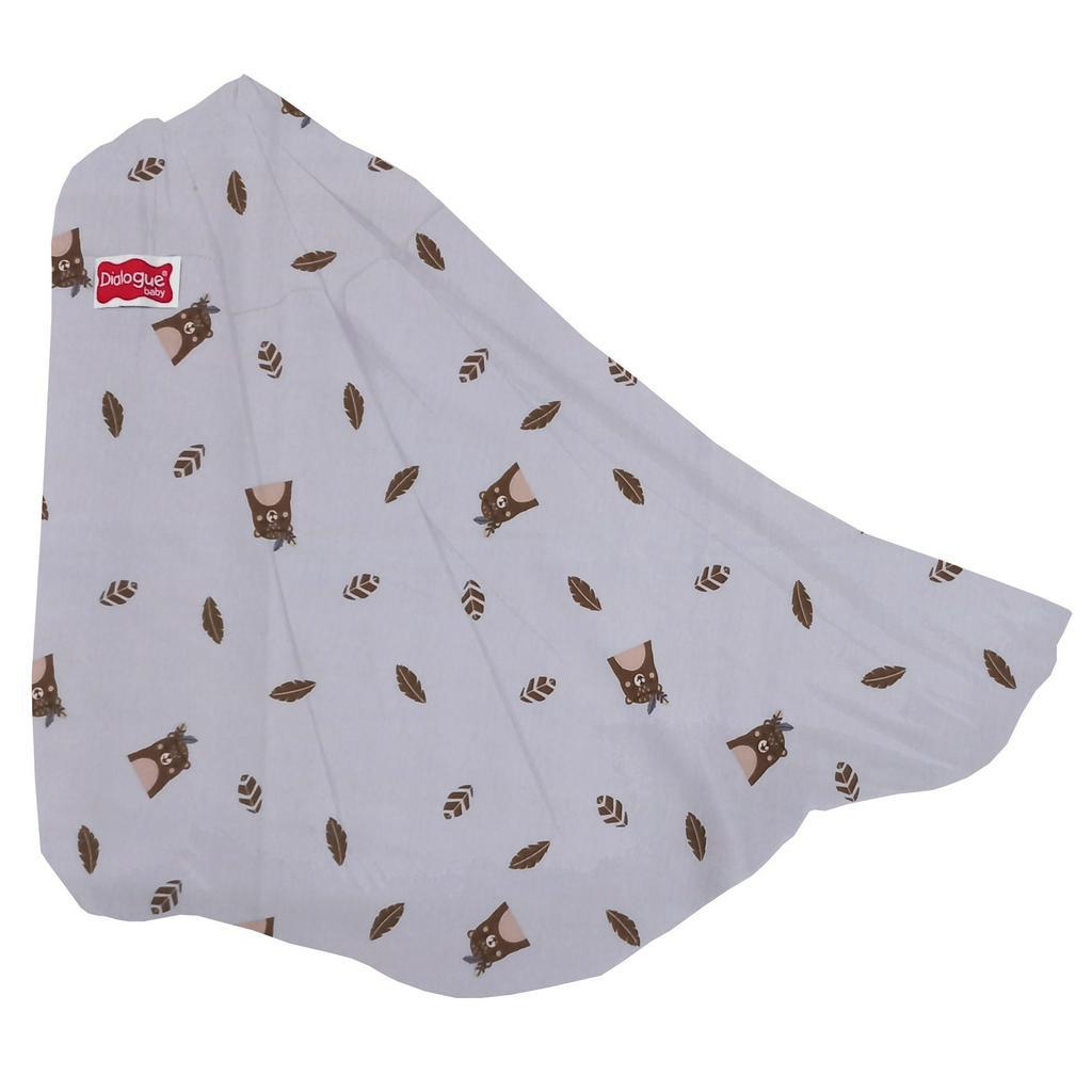 Dialogue Gendongan Kaos 2in1 Bearie Series