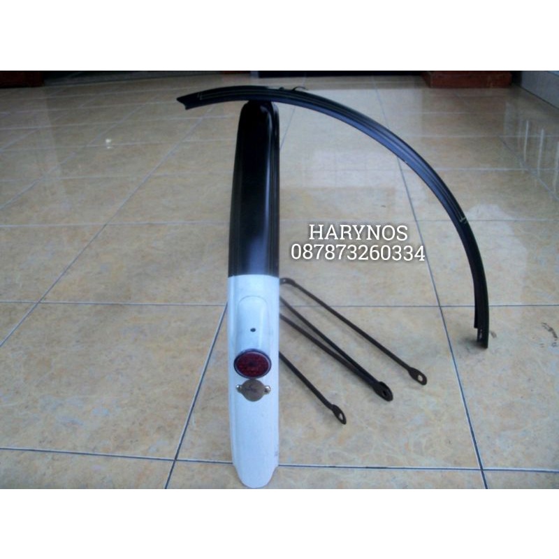 spakbor gazelle slebor onthel gazelle slebor sepeda onthel