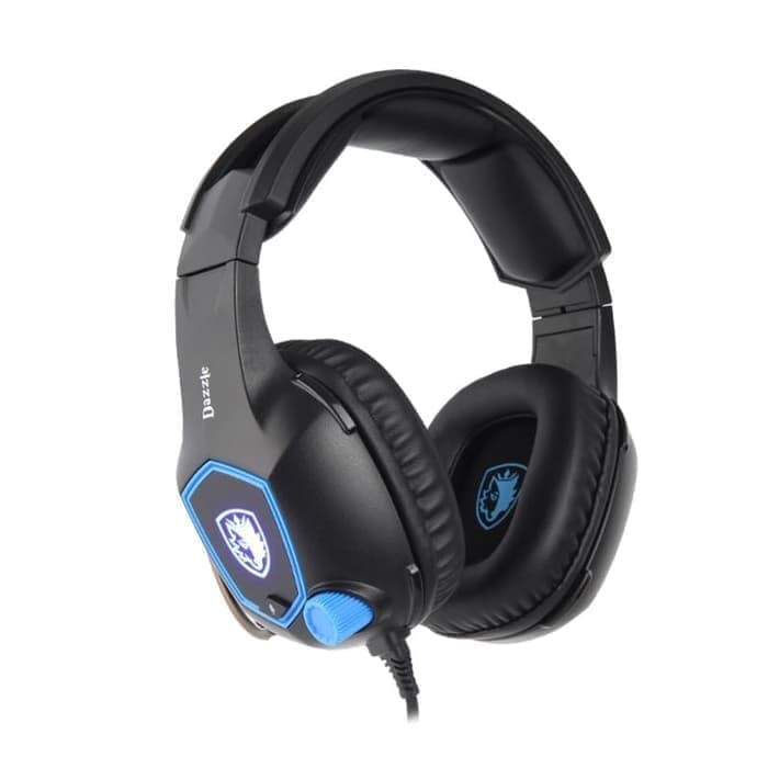 Sades Dazzle 7.1 Surround Sound Gaming Headset