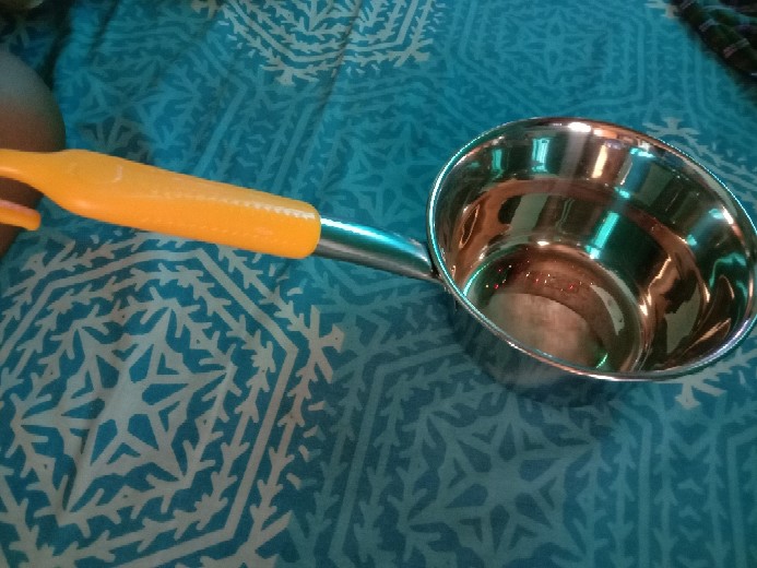 Panci Susu Gagang Warna 16cm