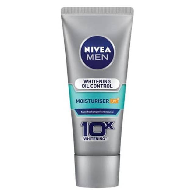 Nivea Men whitening oil control moisturizer 15ml