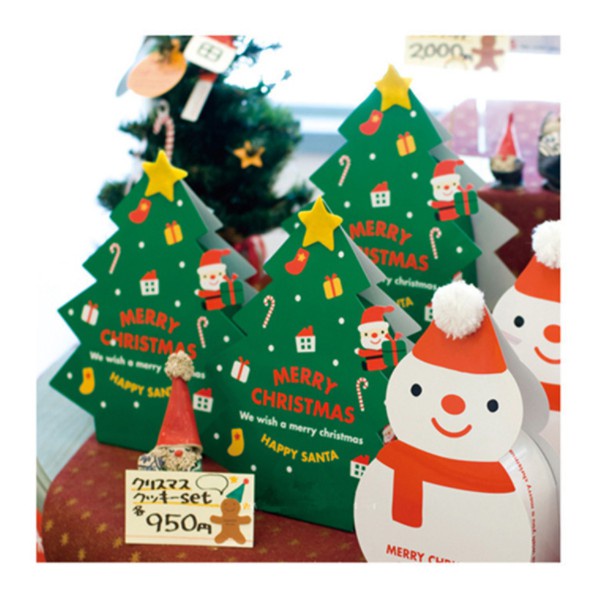 

BXCR box kotak permen natal christmas bingkisan tempat hadiah kado parcel
