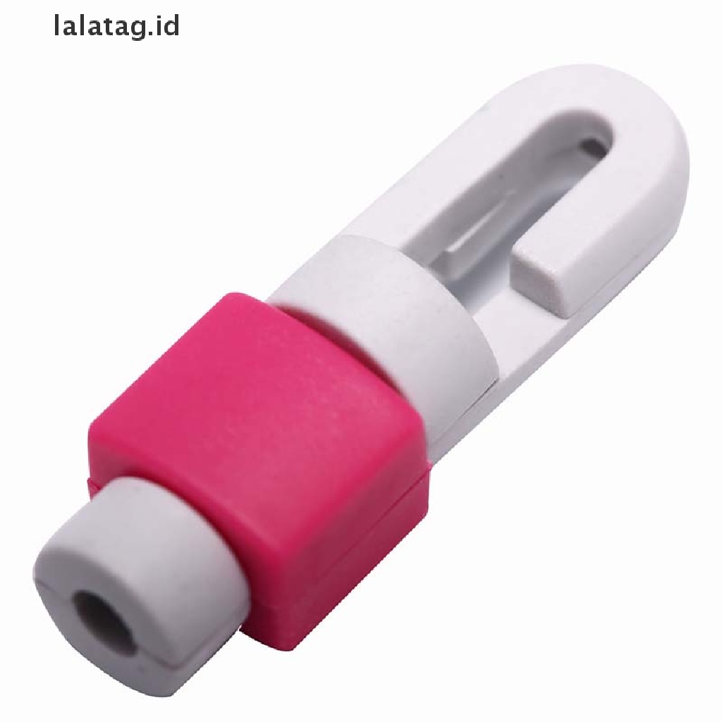 (Flyag) Sleeve Pelindung Kabel earphone / Charger Handphone (ID)