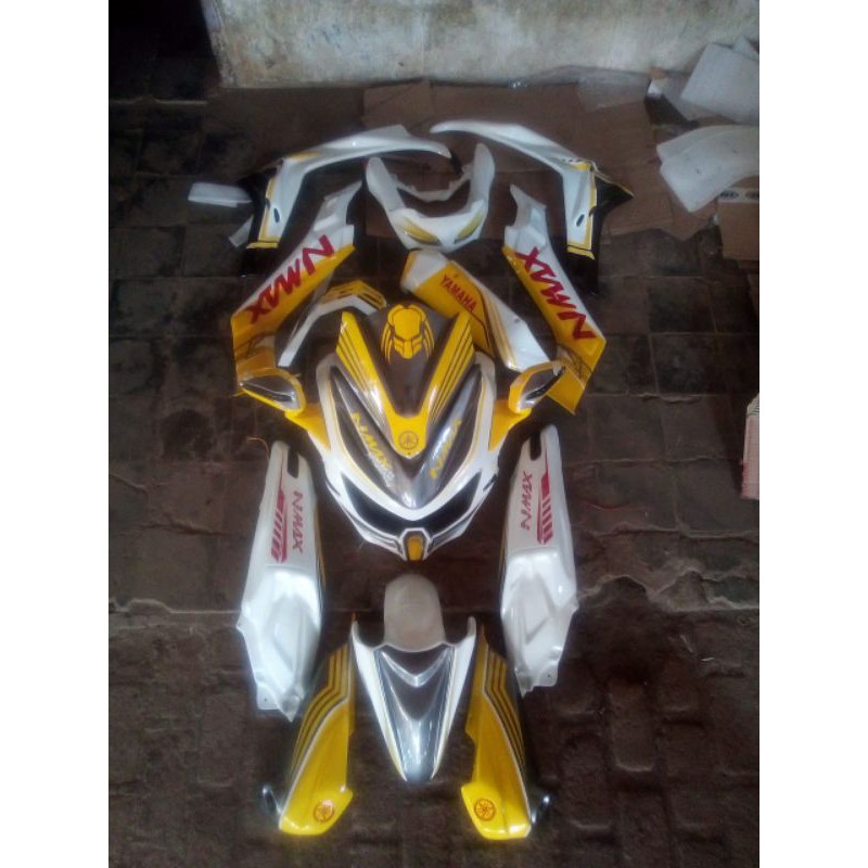 fullset predator NMax old