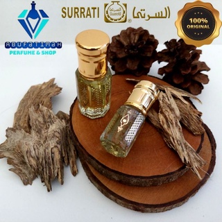 Parfum EHSAS AL OUD Surrati Original