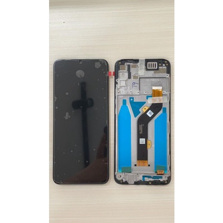 LCD + FRAME INFINIX HOT 9 PLAY ORIGINAL