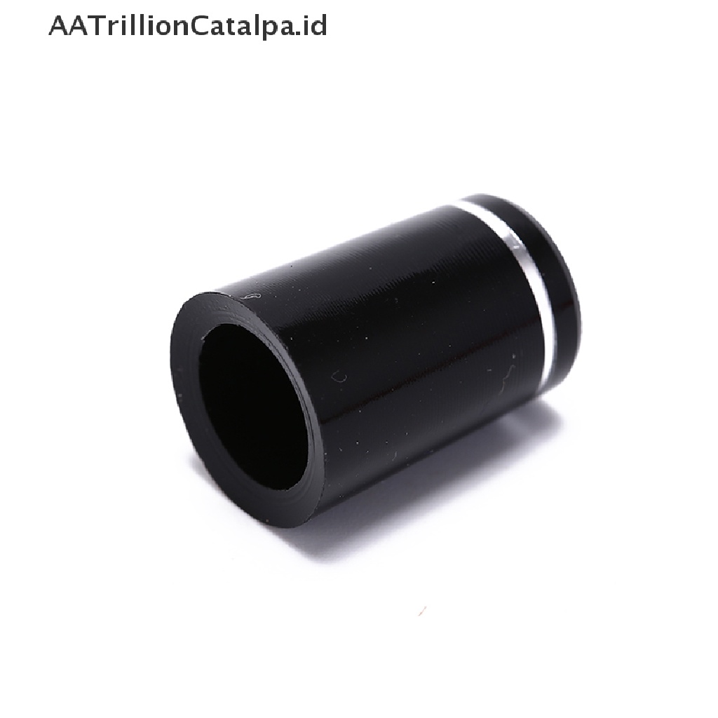 Aatrillioncatalpa 10pcs Ferrule Golf Bahan Plastik Dengan Ring Ganda Adapter Shaft 9.5x19 X 13.4