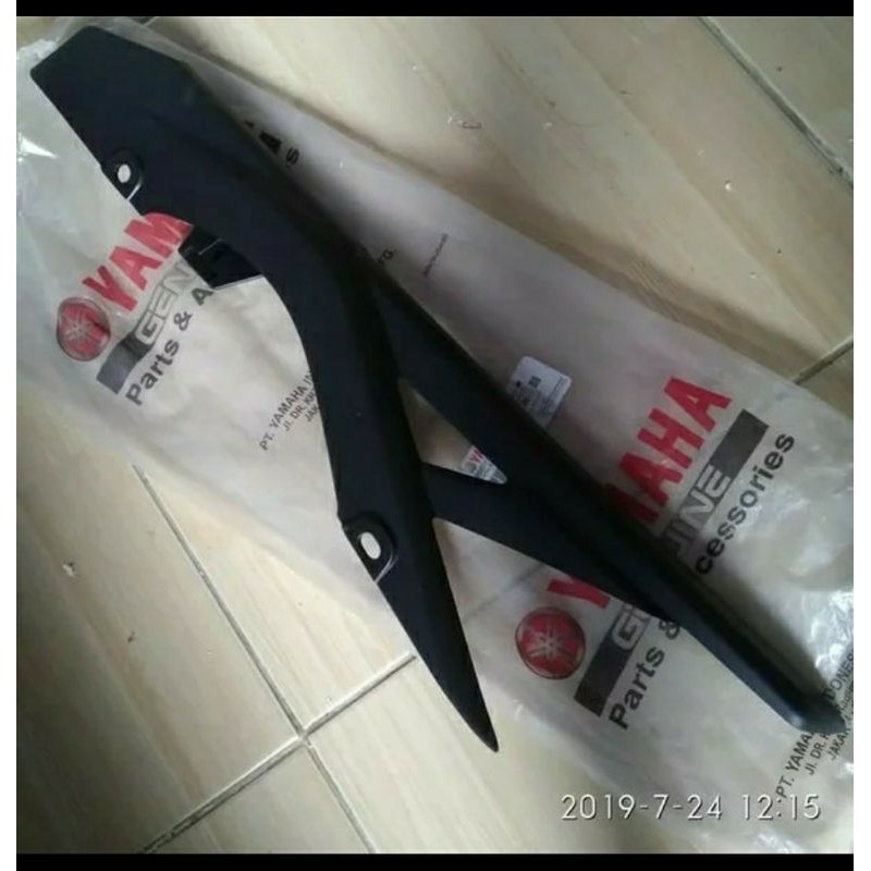 CASE CHAIN COVER TUTUP RANTAI RANTE MT 25 R 25 R25 MT25 ALL SERIES V1 V2 ORI YAMAHA 1WD-F2311-00