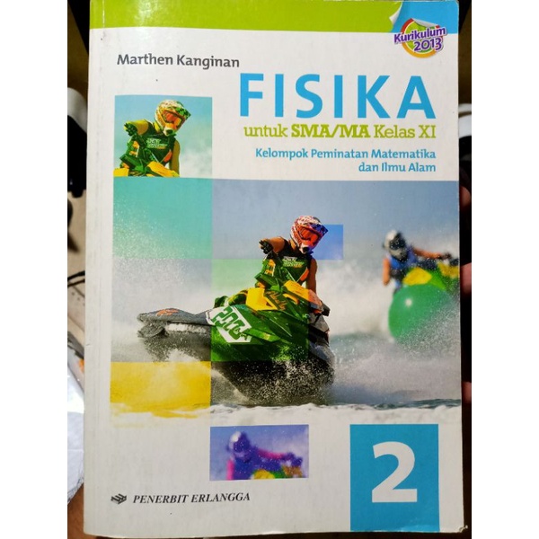 

Buku SMA Kelas 11 FISIKA MARTHEN KANGINAN