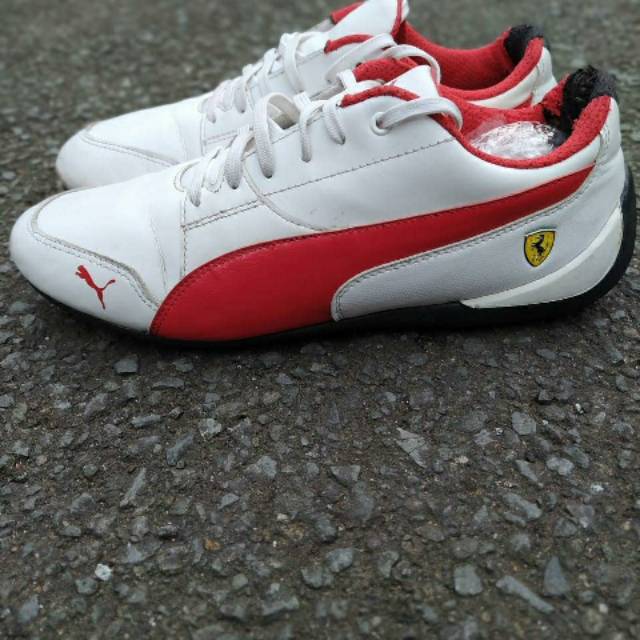 Sepatu Puma Ferrari Drift Cat  Original (Second)