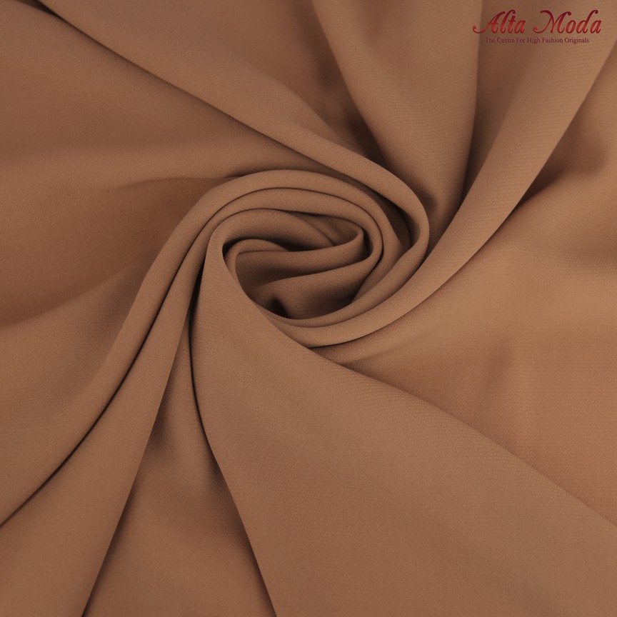 

Alta Moda Furing Premium Madame Sexy Satin Coklat Muda (1M)