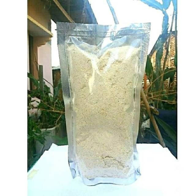 (Paket ) Pati Bengkuang, Bubuk Beras Jepang, Oat Flour