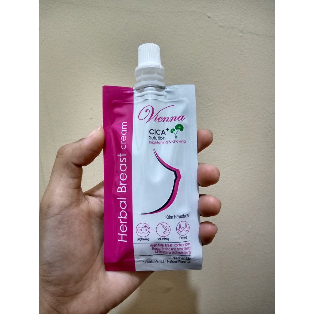 VIENNA Herbal Breast Cream 30ml