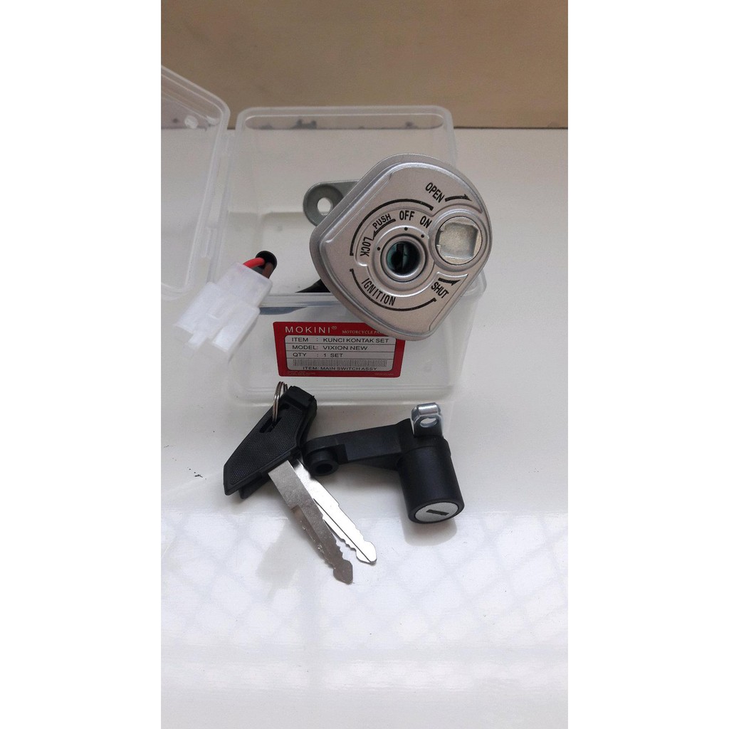 Terlaris!! Kunci Kontak Vixion New Nvl & Kunci Jok