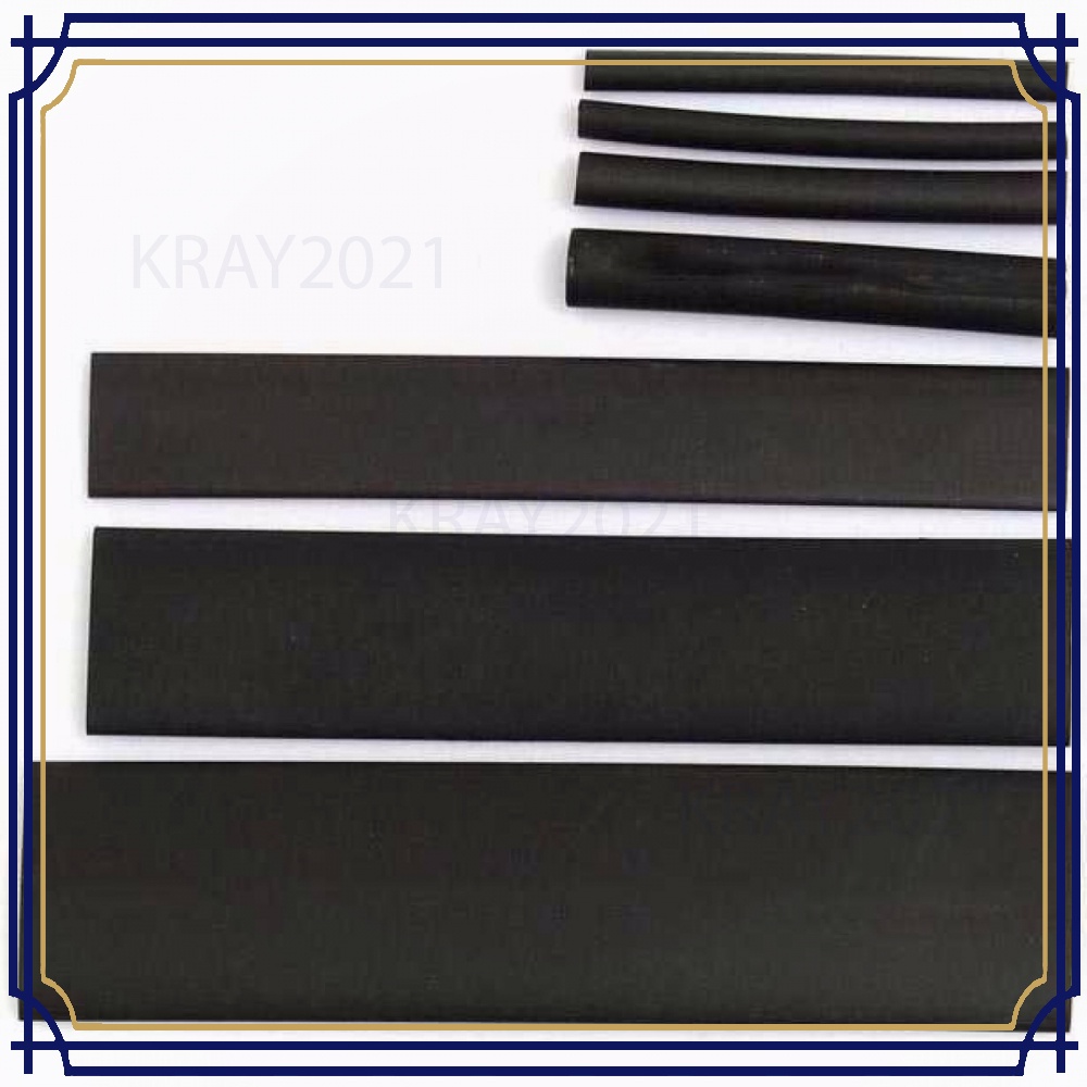 Selongsong Pelapis Kabel Insulasi Heat Shrink Tube 127PCS - RSG-AHZ