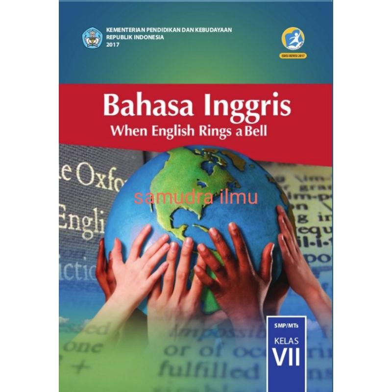 Buku paket bahasa inggris kelas 7 smp Shopee Indonesia