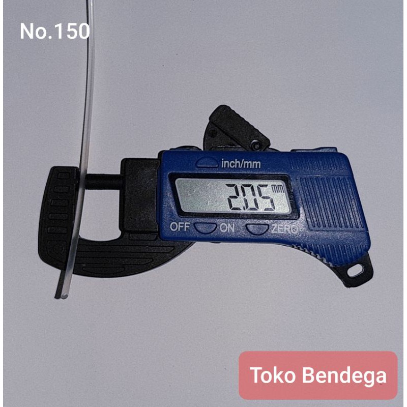 10Roll Senar Pancing - Senar Layangan - Senar Sikat Galon No. 150 / 6000