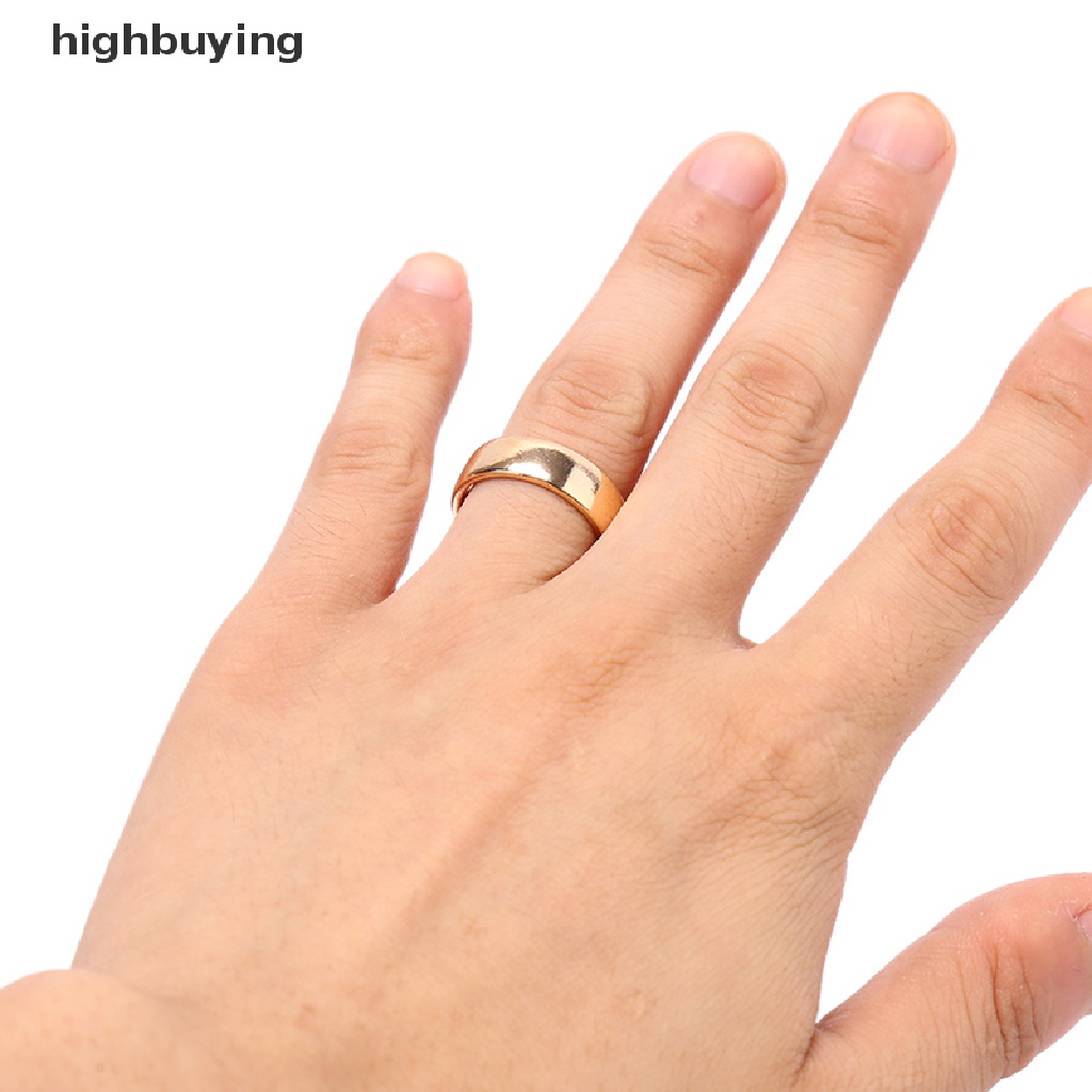 Hbid Cincin Terapi Magnetik Acupressure Untuk Refleksi