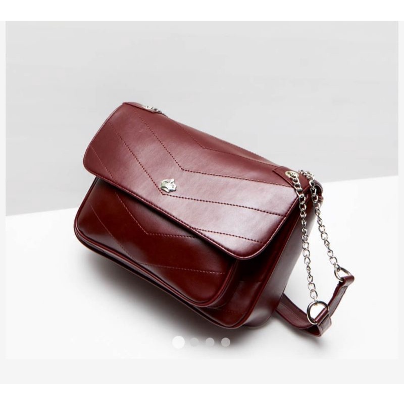 SOPHIE MARTIN TAS TALI RANTAI ALMANDA