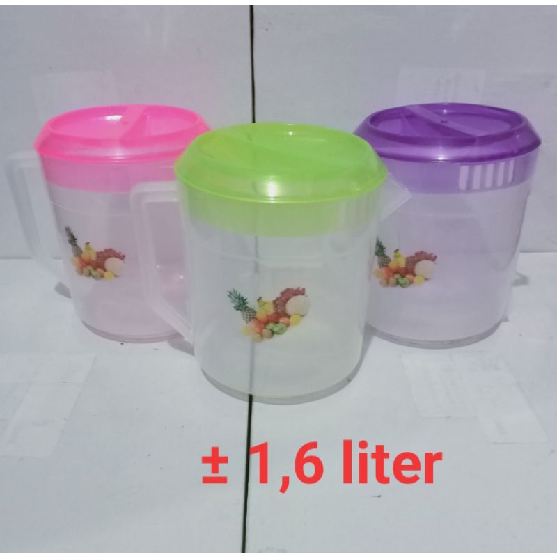 Teko/Eskan Plastik Mini