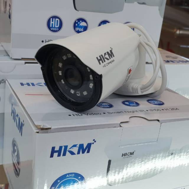 Kamera cctv outdoor 2mp 1080p full hd bodi besi kualitas bagus dan tajam