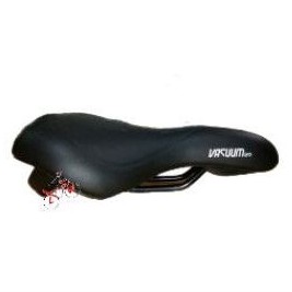 Sadel United Vacuum Empuk | Sadel Sepeda Lipat Seli Minion MTB