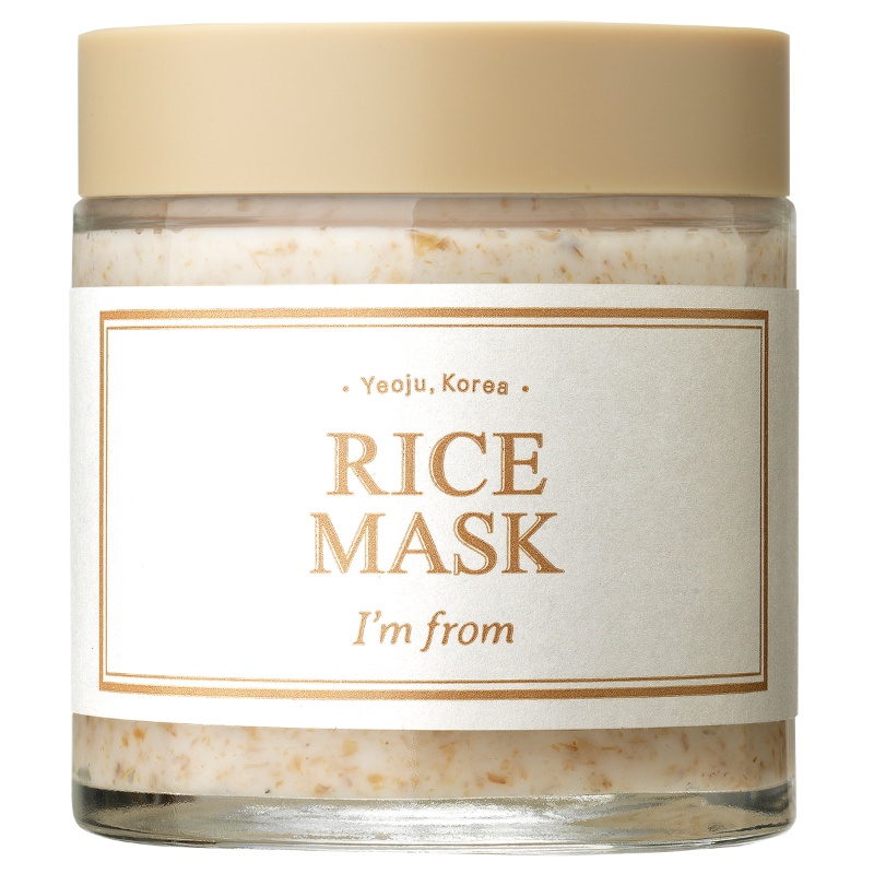 I'm From Rice Mask - Size: 110 gr