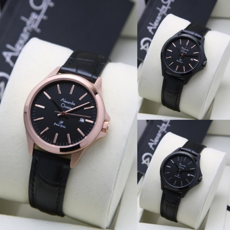 ALEXANDRE CHRISTIE 1026 AC 1026 Ac 1026 KULIT WANITA ORIGINAL