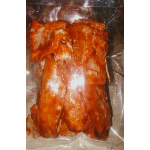 

KERIPIK PADANG SANJAI PEDAS 190 GRAM HOMEMADE