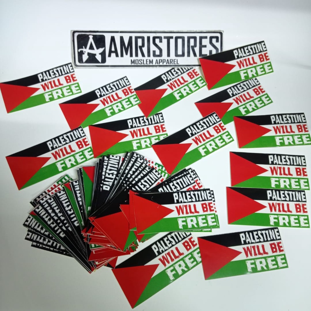 

STIKER PALESTINA STICKER PALESTINE