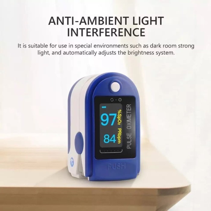 FINGERTIP PULSE OXYMETER OXIMETER SpO2 TFT FULL COLOUR DISPLAY COLOR PREMIUM