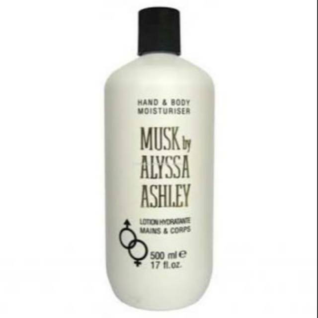 Musk Milano Ashley 500 Ml