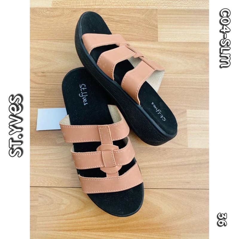 sandal wedges disc