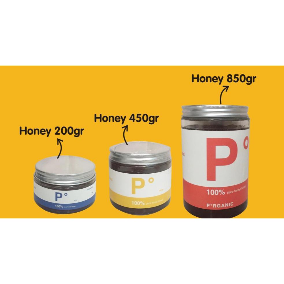 

Pure Forest Honey