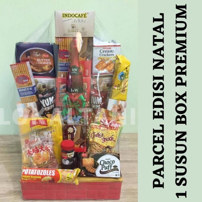 

PARCEL EDISI NATAL /PARCEL EDISI TAHUN BARU - BOX PACKAGE FVV54DC41